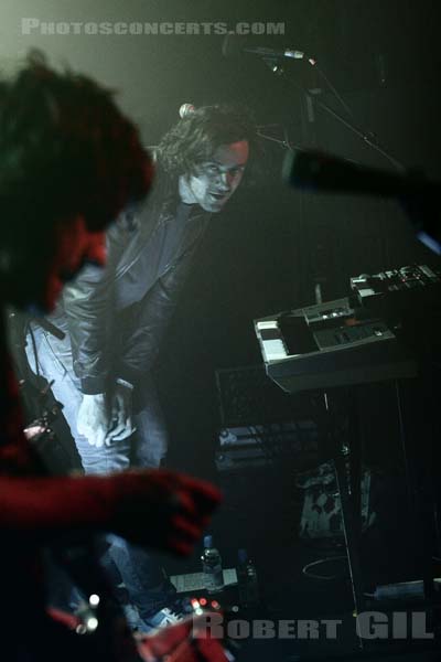 MIDNIGHT JUGGERNAUTS - 2008-05-26 - PARIS - La Maroquinerie - 